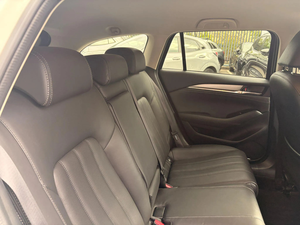 Mazda 6 2.2D Gt Sport Nav Red #16
