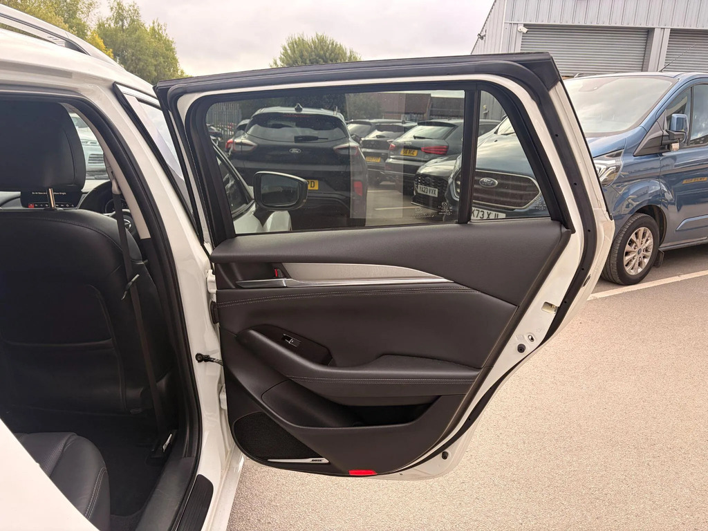 Mazda 6 2.2D Gt Sport Nav Red #24