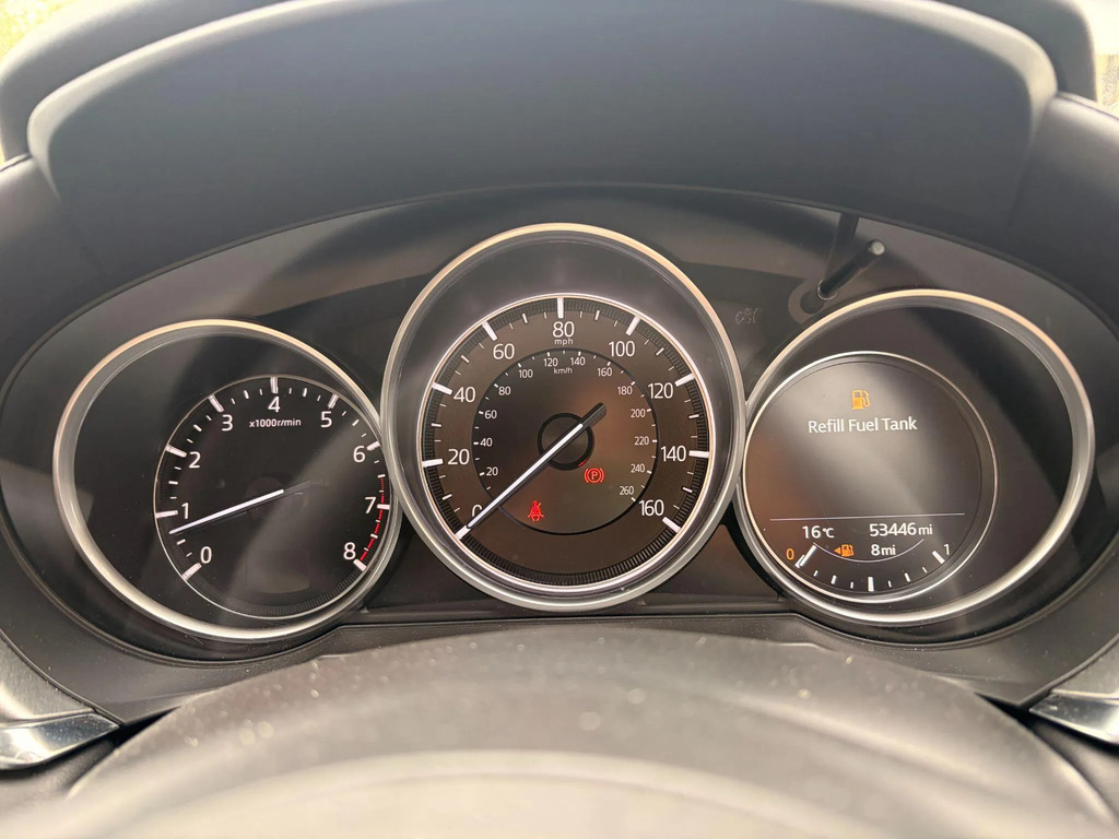 Mazda 6 2.2D Gt Sport Nav Red #36