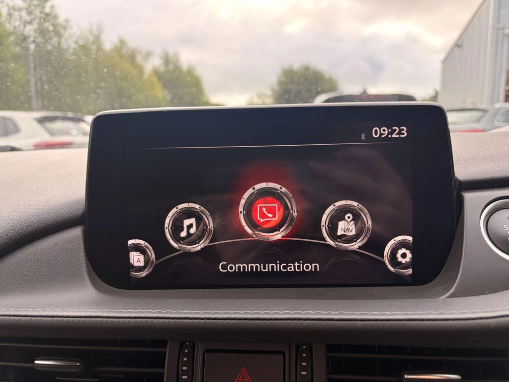 Mazda 6 2.2D Gt Sport Nav Red #30