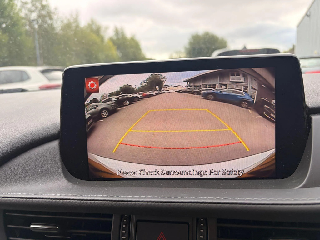 Mazda 6 2.2D Gt Sport Nav Red #35