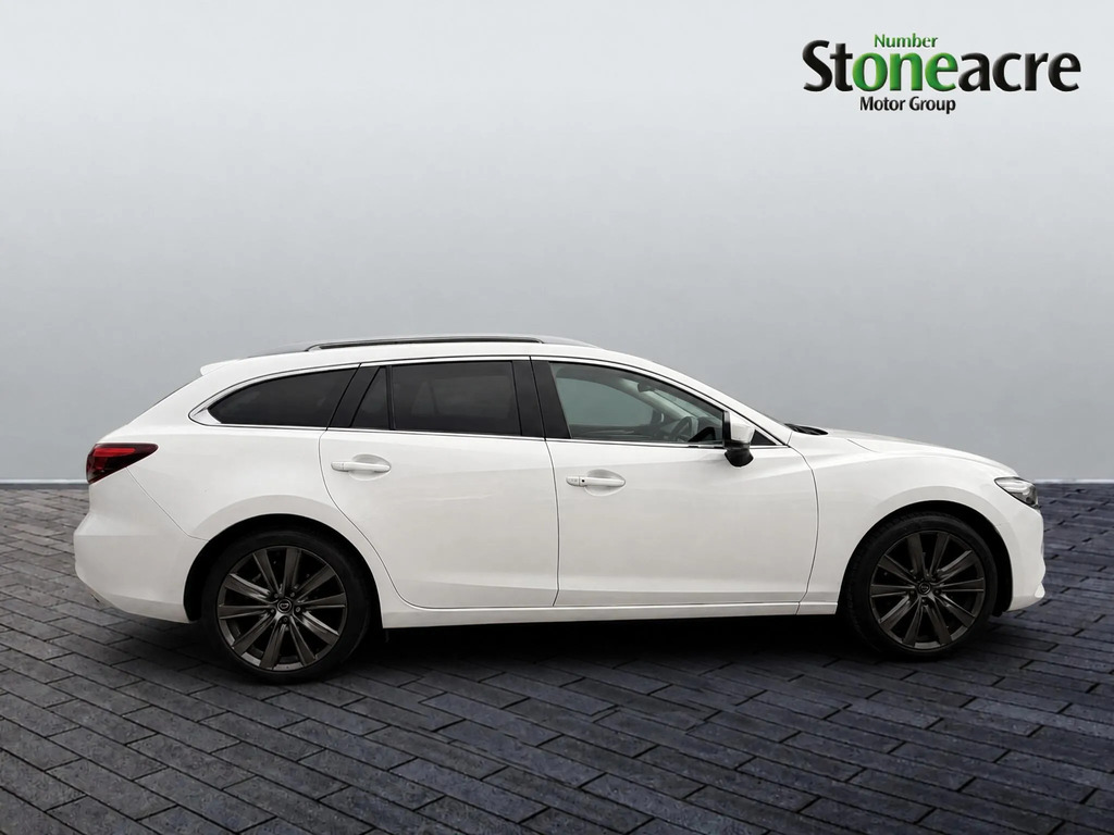 Mazda 6 2.2D Gt Sport Nav Red #7