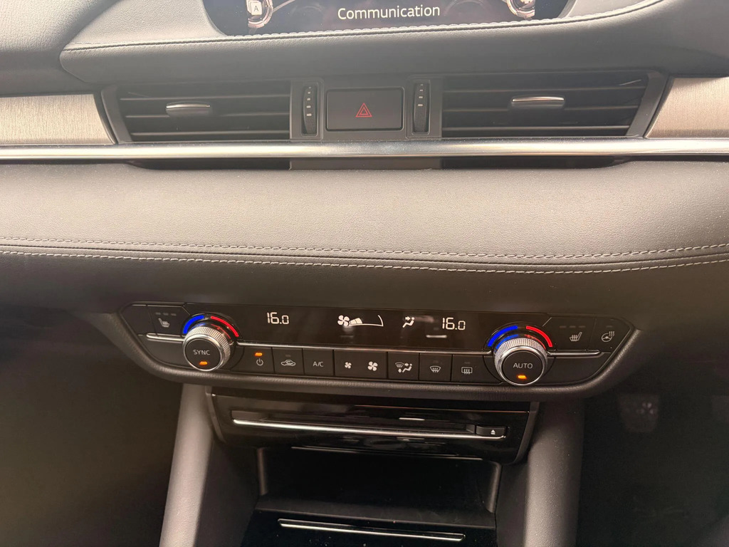 Mazda 6 2.2D Gt Sport Nav Red #34