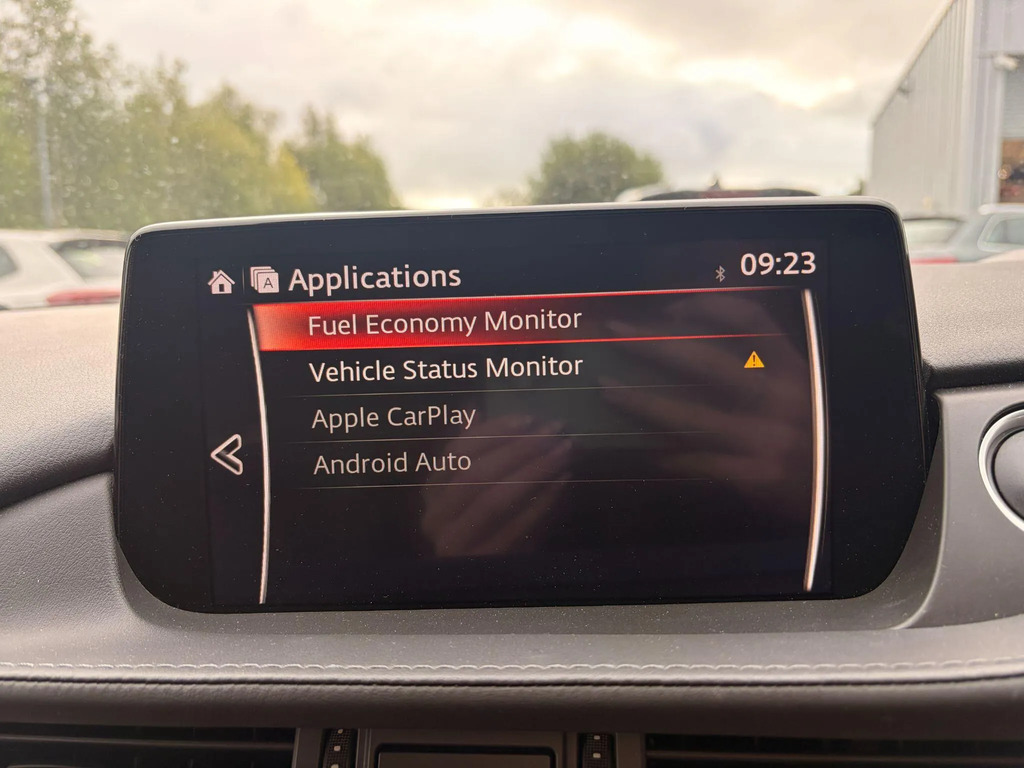 Mazda 6 2.2D Gt Sport Nav Red #32