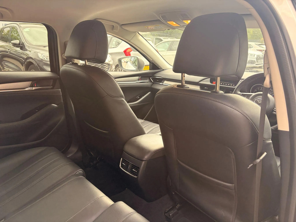 Mazda 6 2.2D Gt Sport Nav Red #17