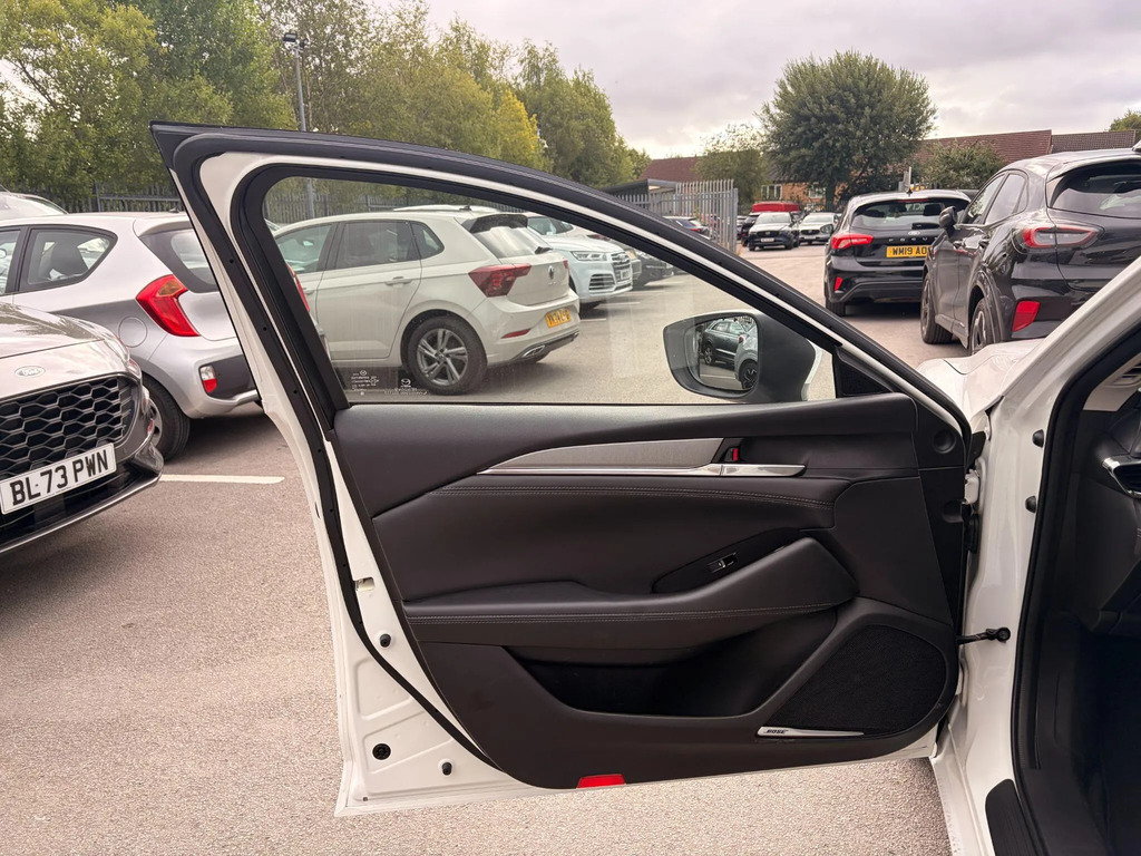 Mazda 6 2.2D Gt Sport Nav Red #22