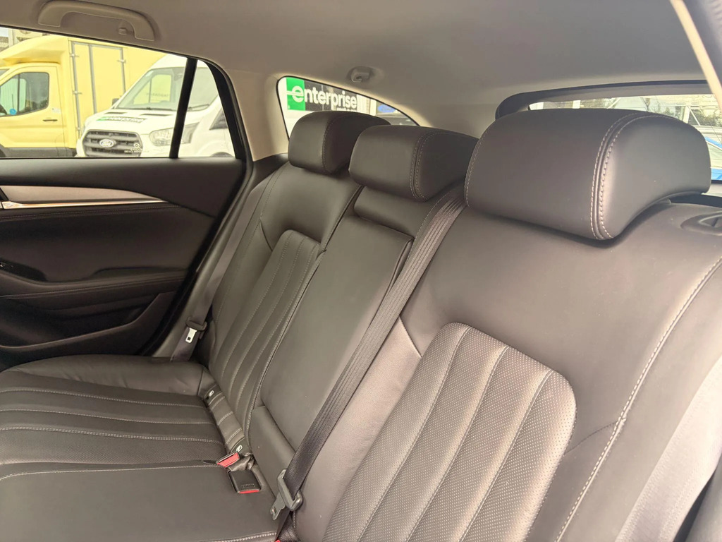 Mazda 6 2.2D Gt Sport Nav Red #15