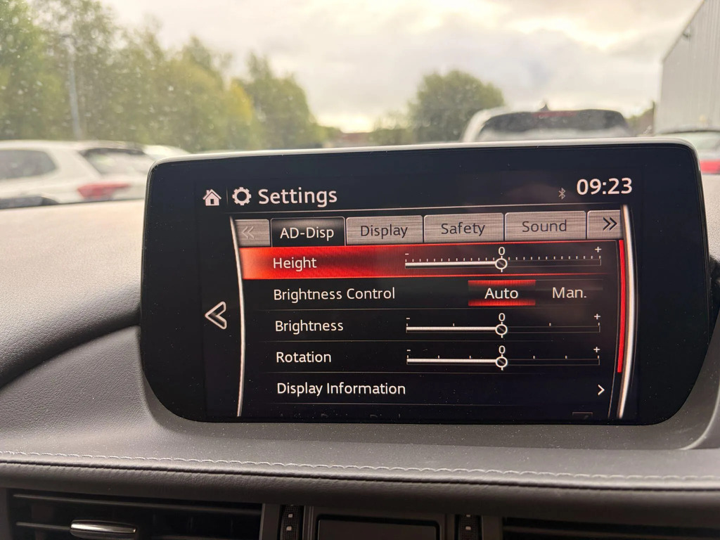 Mazda 6 2.2D Gt Sport Nav Red #33