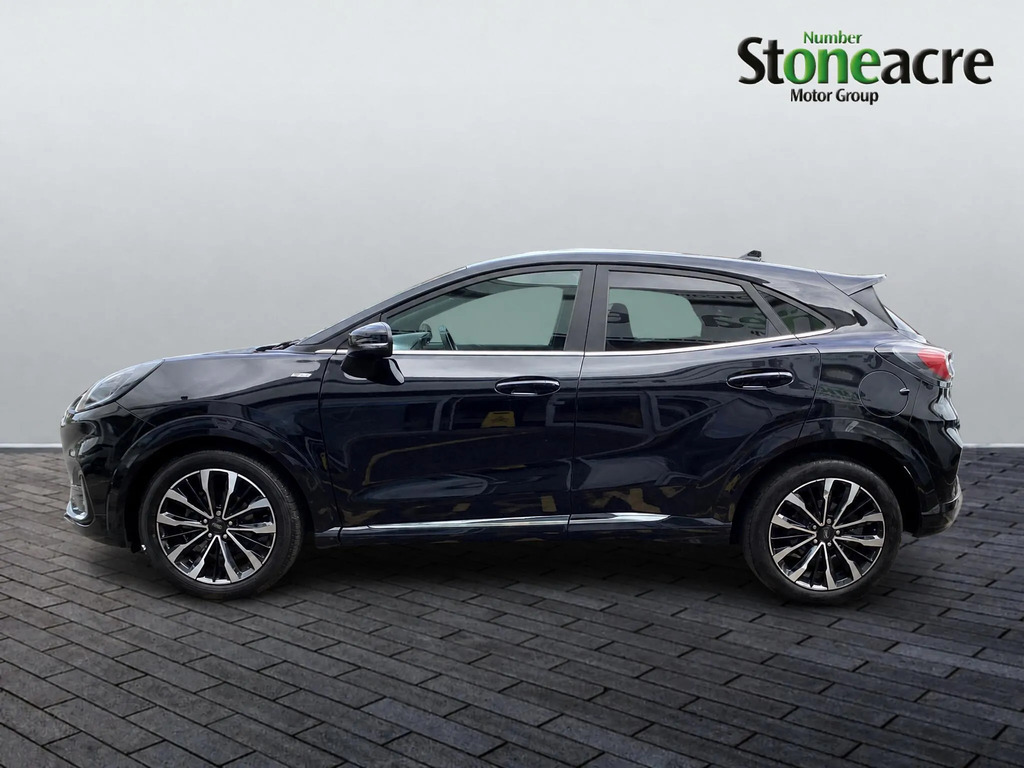 Ford Puma 1.0 Ecoboost Hybr Mhev 155 St-line Vignale  #6