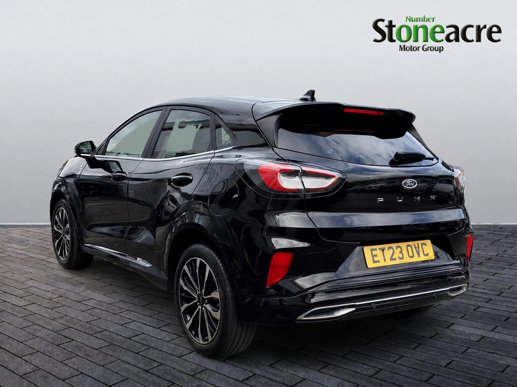 Ford Puma 1.0 Ecoboost Hybr Mhev 155 St-line Vignale  #5