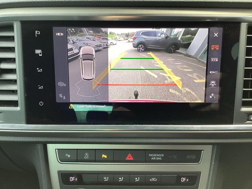 Seat Ateca 1.5 Tsi Evo Xperience 2024 Grey #27