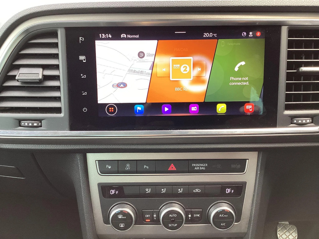 Seat Ateca 1.5 Tsi Evo Xperience 2024 Grey #19