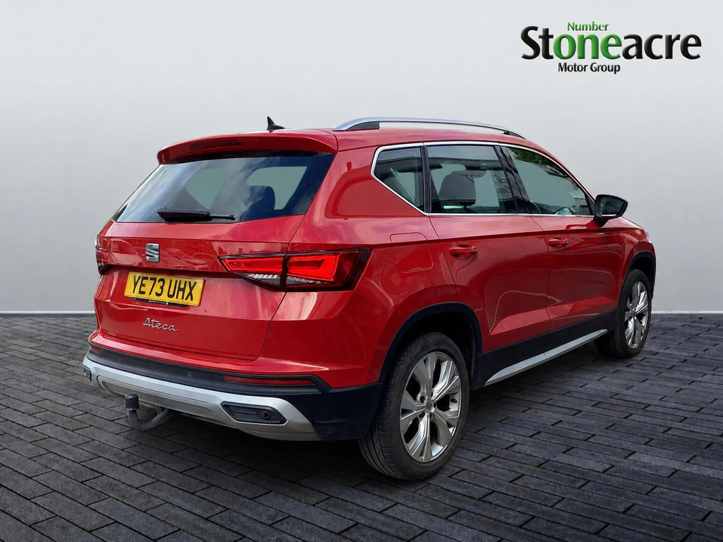 Seat Ateca 1.5 Tsi Evo Xperience #3