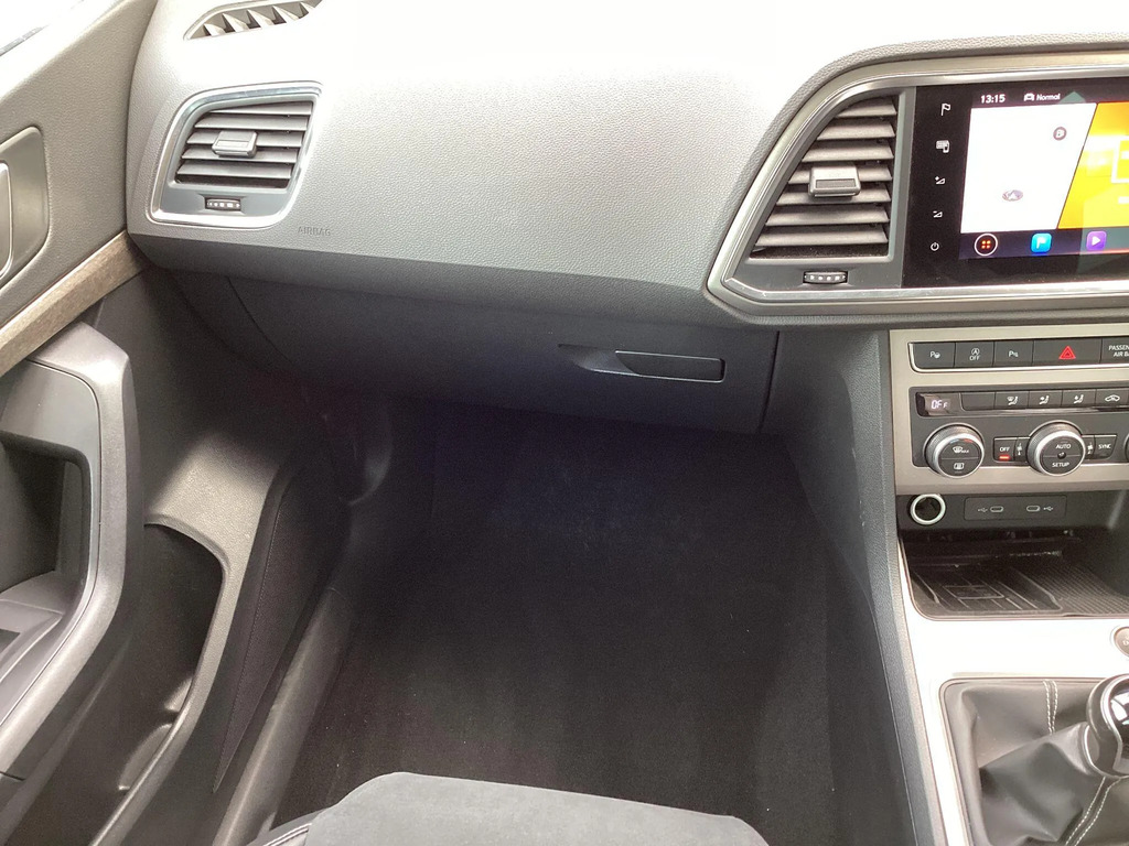 Seat Ateca 1.5 Tsi Evo Xperience 2024 Grey #21