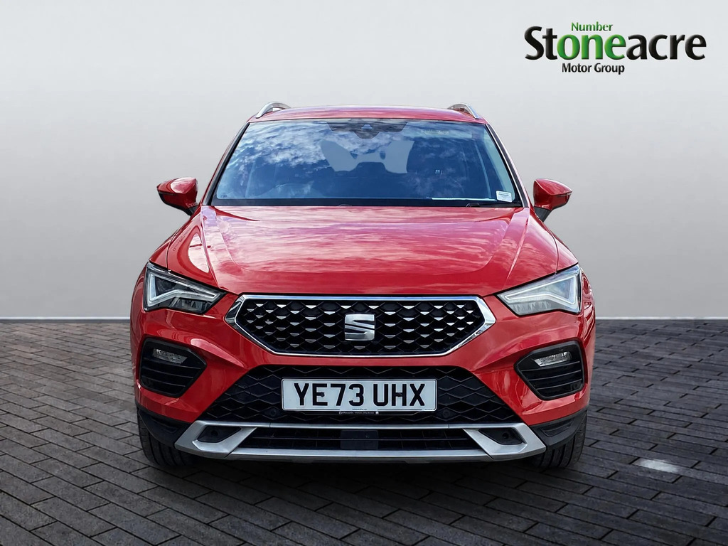 Seat Ateca 1.5 Tsi Evo Xperience 2024 Grey #8