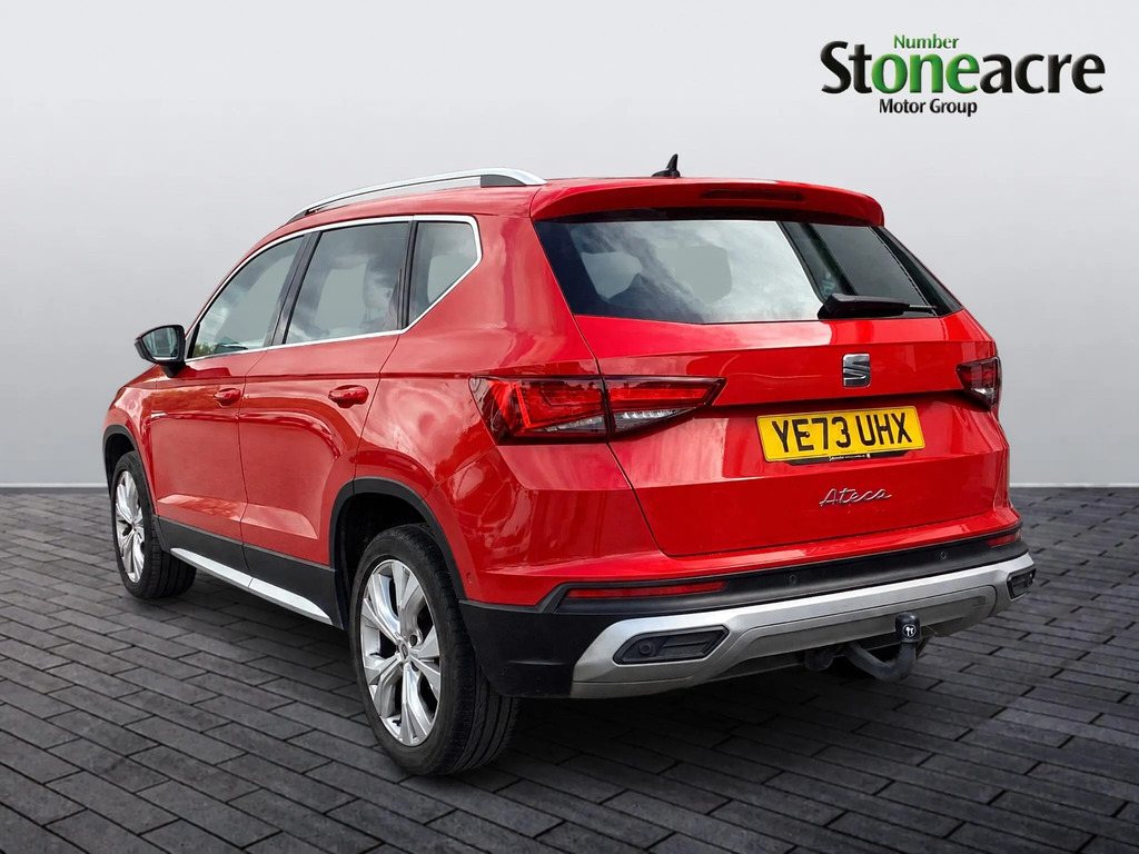 Seat Ateca 1.5 Tsi Evo Xperience #5