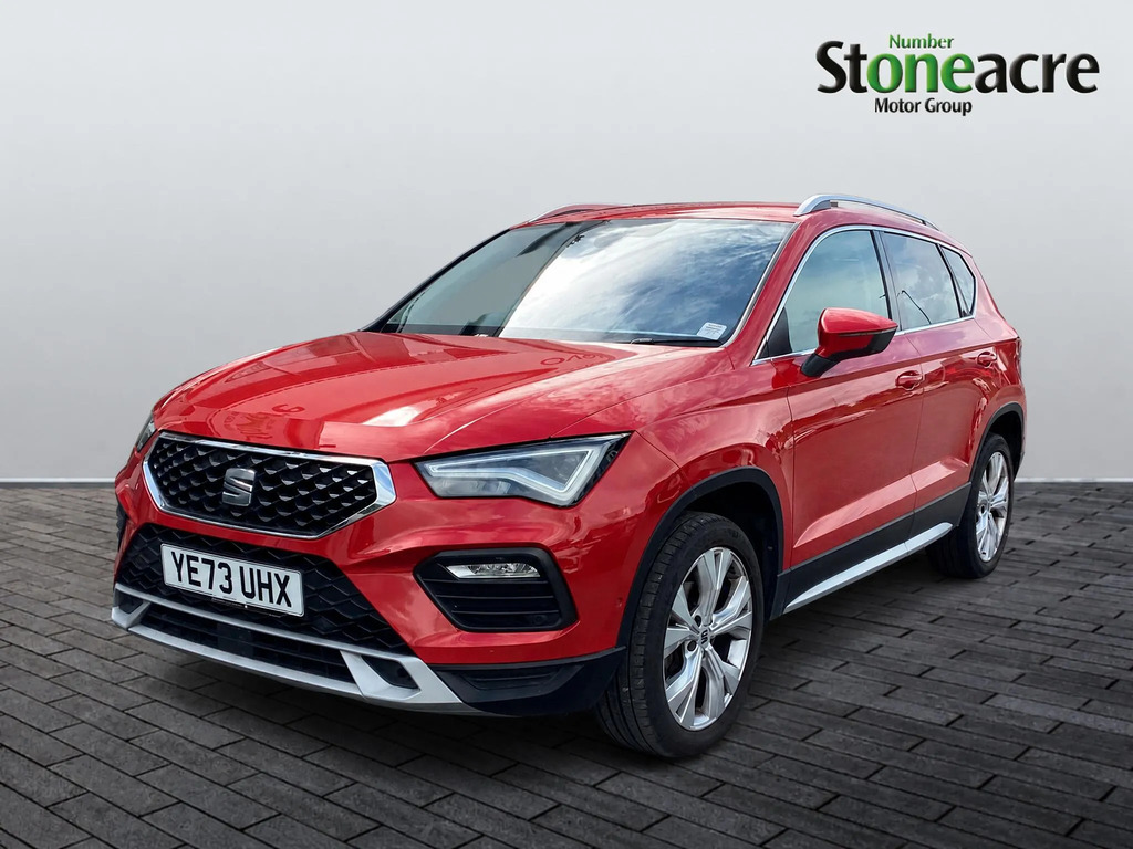 Seat Ateca 1.5 Tsi Evo Xperience 2024 Grey #7