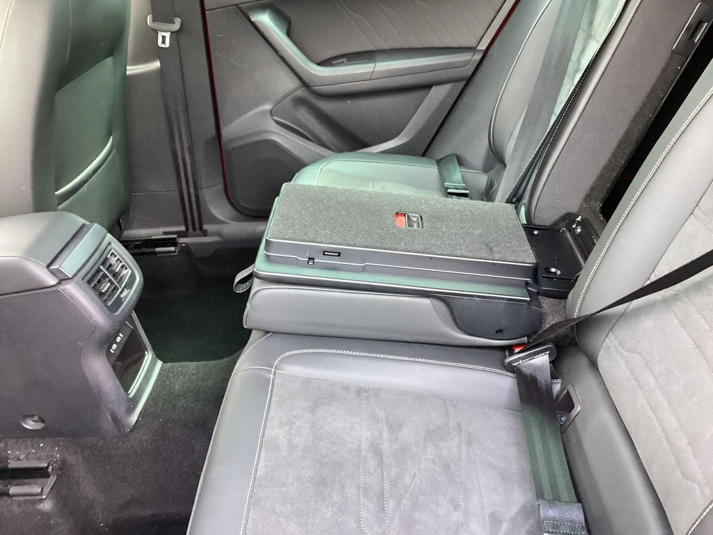 Seat Ateca 1.5 Tsi Evo Xperience 2024 Grey #15