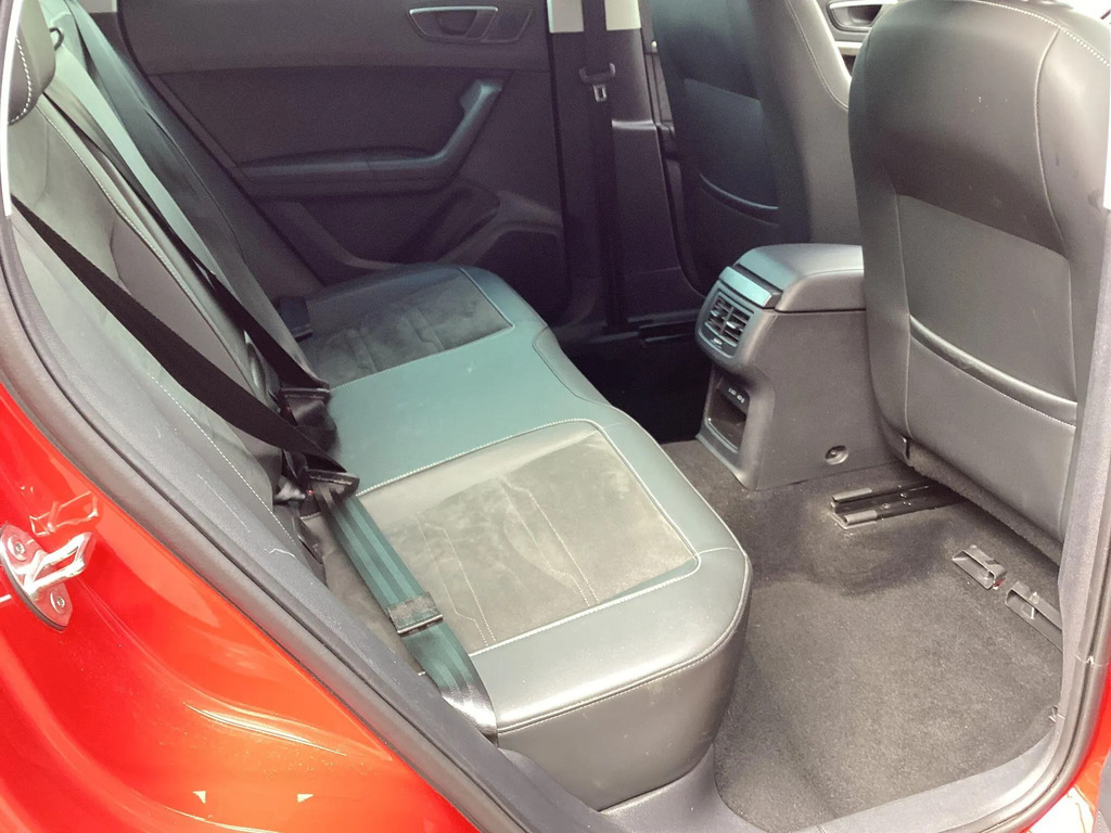 Seat Ateca 1.5 Tsi Evo Xperience 2024 Grey #30