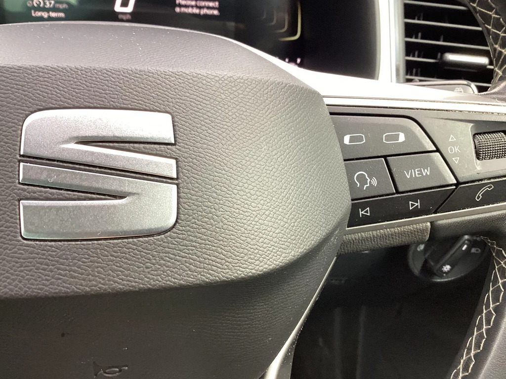 Seat Ateca 1.5 Tsi Evo Xperience 2024 Grey #24