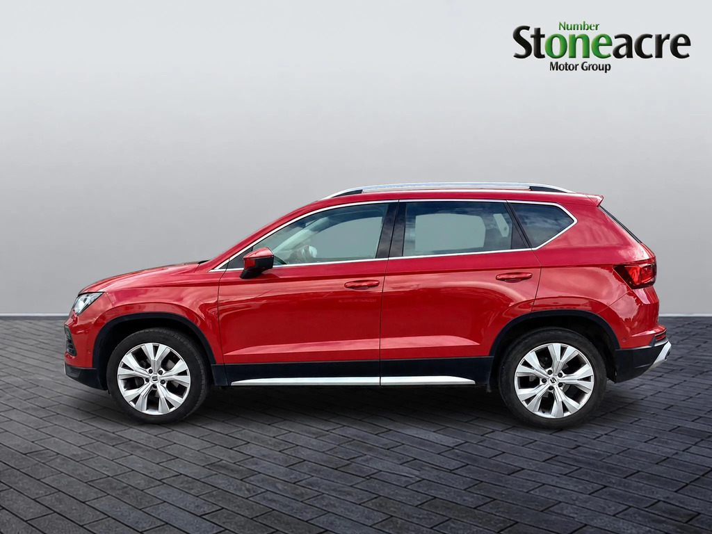 Seat Ateca 1.5 Tsi Evo Xperience #6