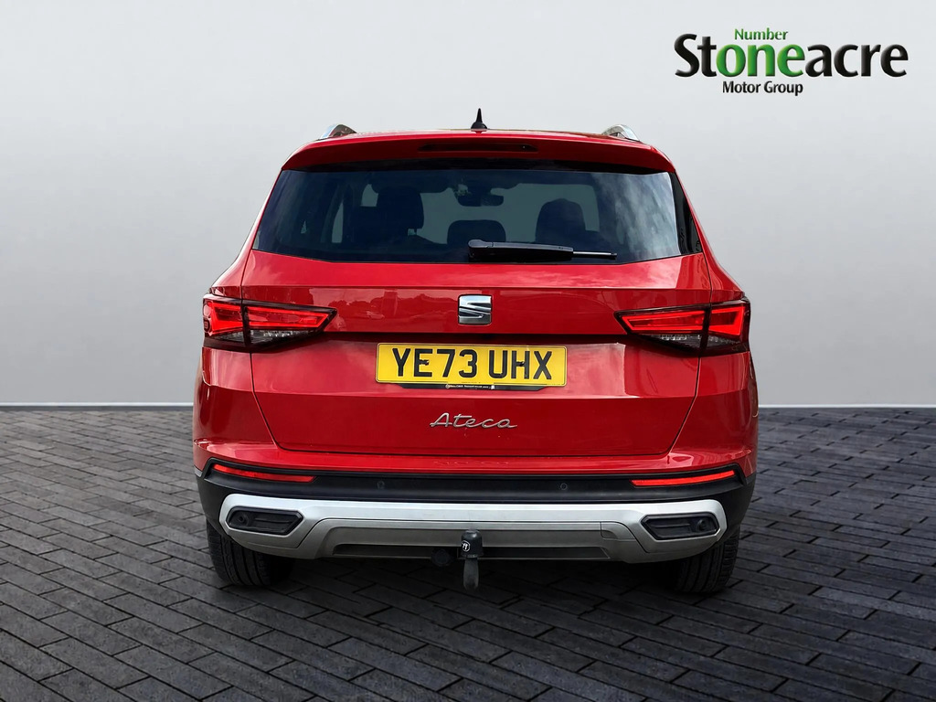 Seat Ateca 1.5 Tsi Evo Xperience #4