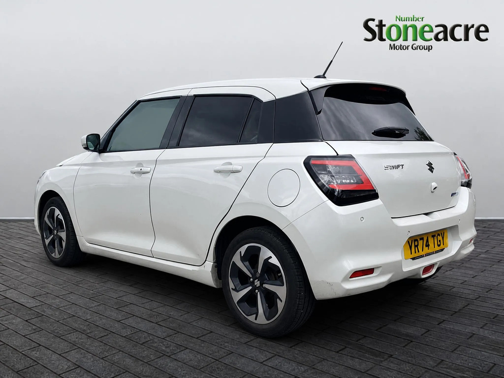 Suzuki Swift 1.2 Mhev Ultra  #8