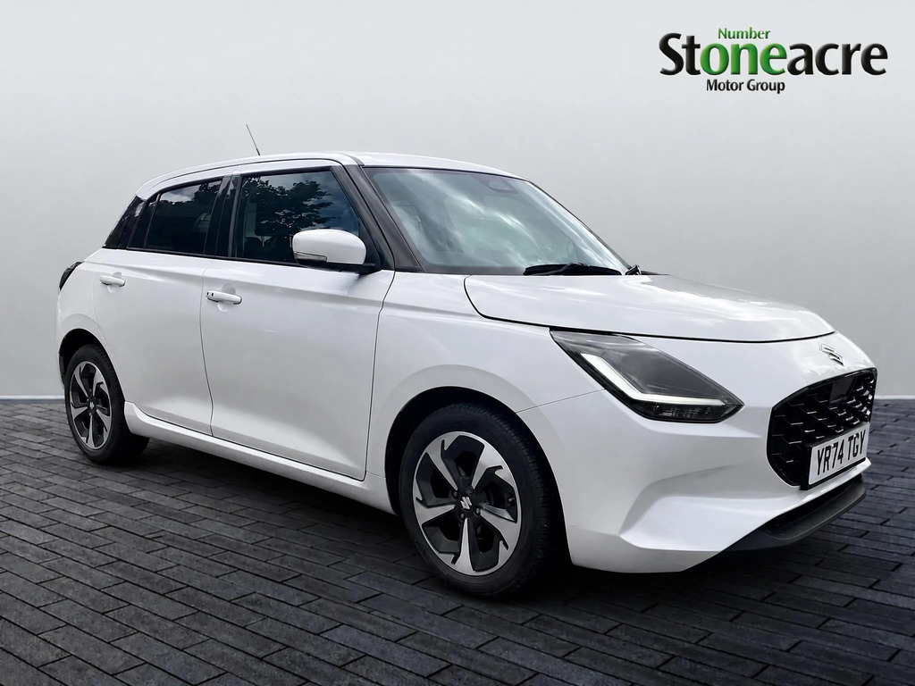 Suzuki Swift 1.2 Mhev Ultra Cvt Euro 6 Ss 