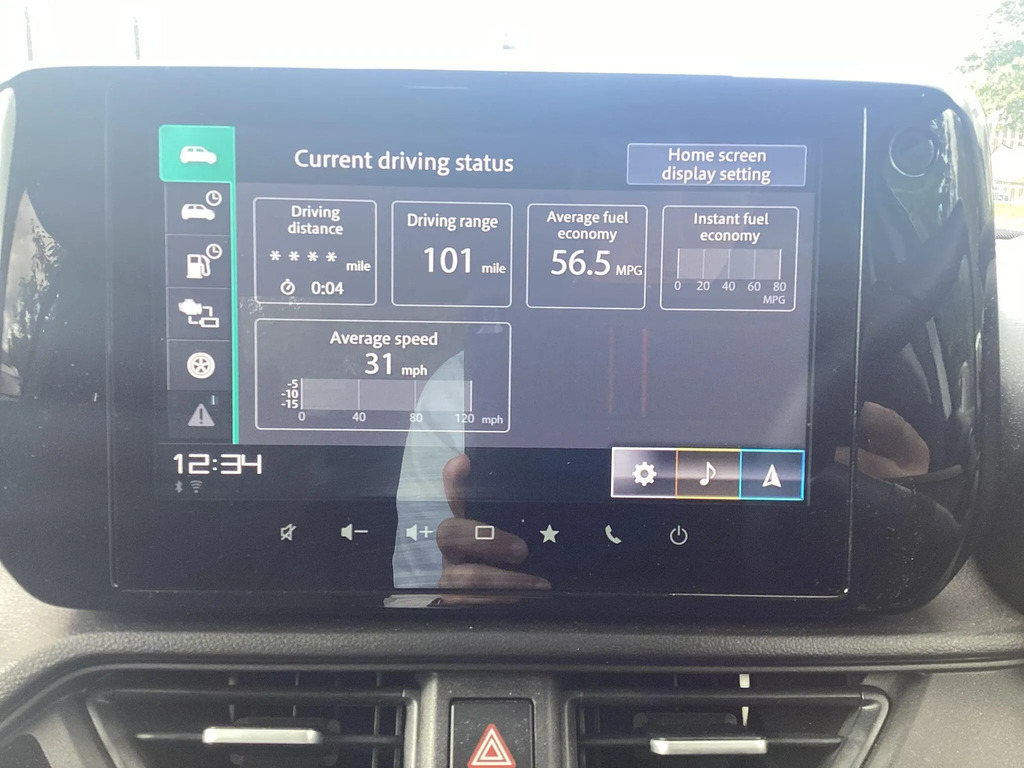 Suzuki Swift 1.2 Mhev Ultra  #25