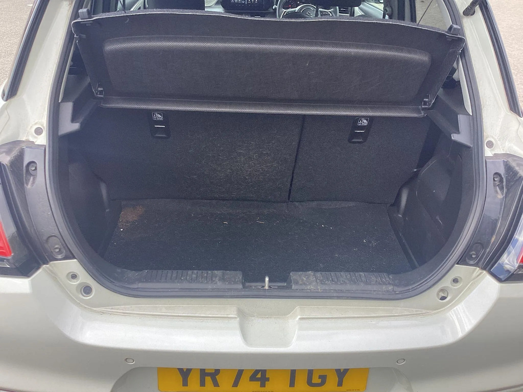 Suzuki Swift 1.2 Mhev Ultra  #37