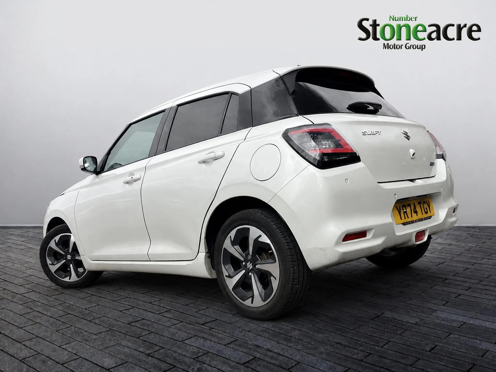 Suzuki Swift 1.2 Mhev Ultra  #40