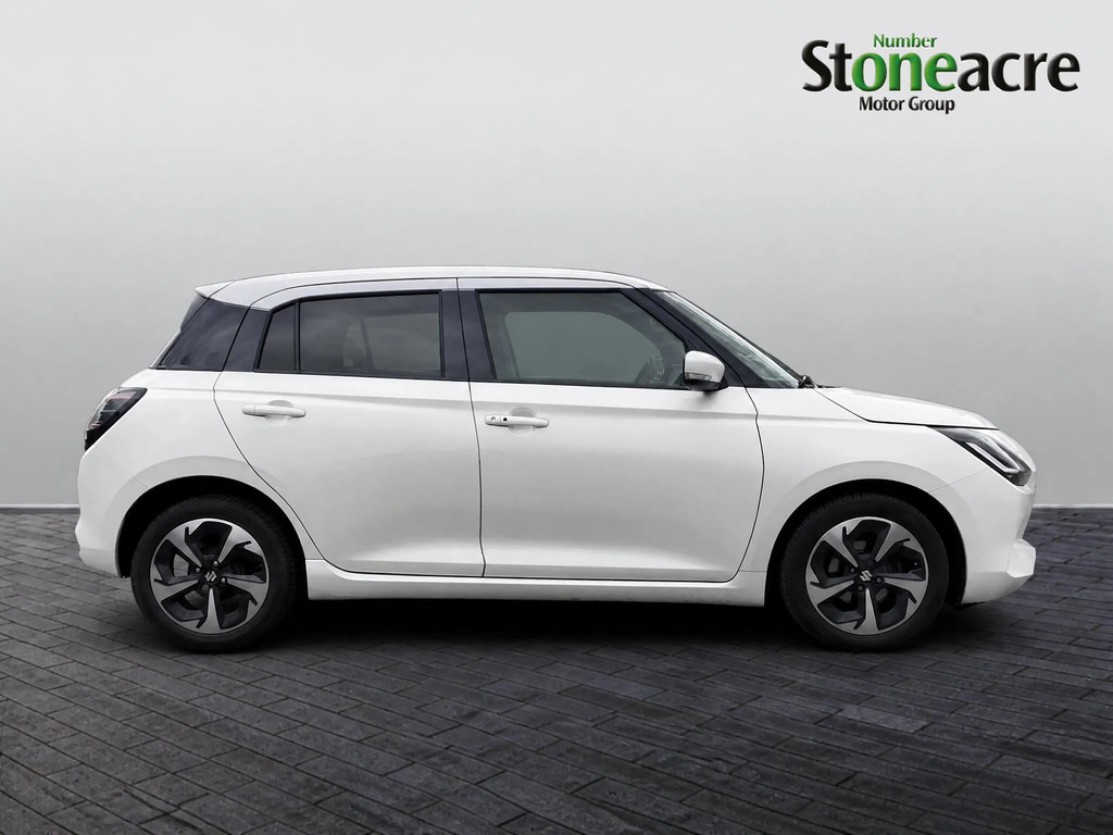 Suzuki Swift 1.2 Mhev Ultra Cvt Euro 6 Ss  #3
