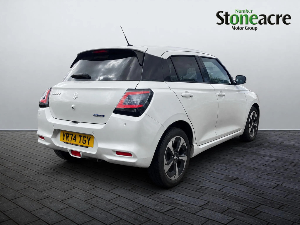 Suzuki Swift 1.2 Mhev Ultra Cvt Euro 6 Ss  #4
