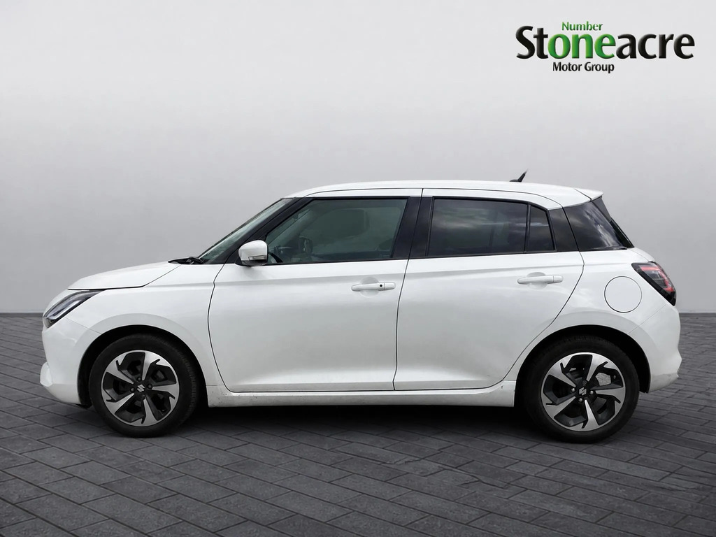 Suzuki Swift 1.2 Mhev Ultra  #7