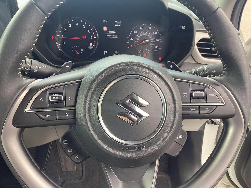 Suzuki Swift 1.2 Mhev Ultra  #21