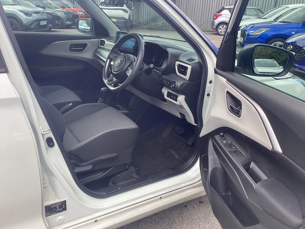 Suzuki Swift 1.2 Mhev Ultra  #10