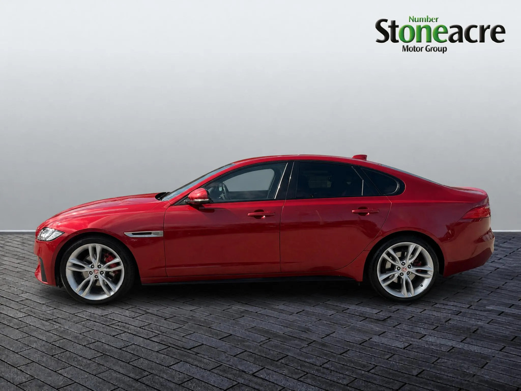 Jaguar XF 3.0D V6 S  #6