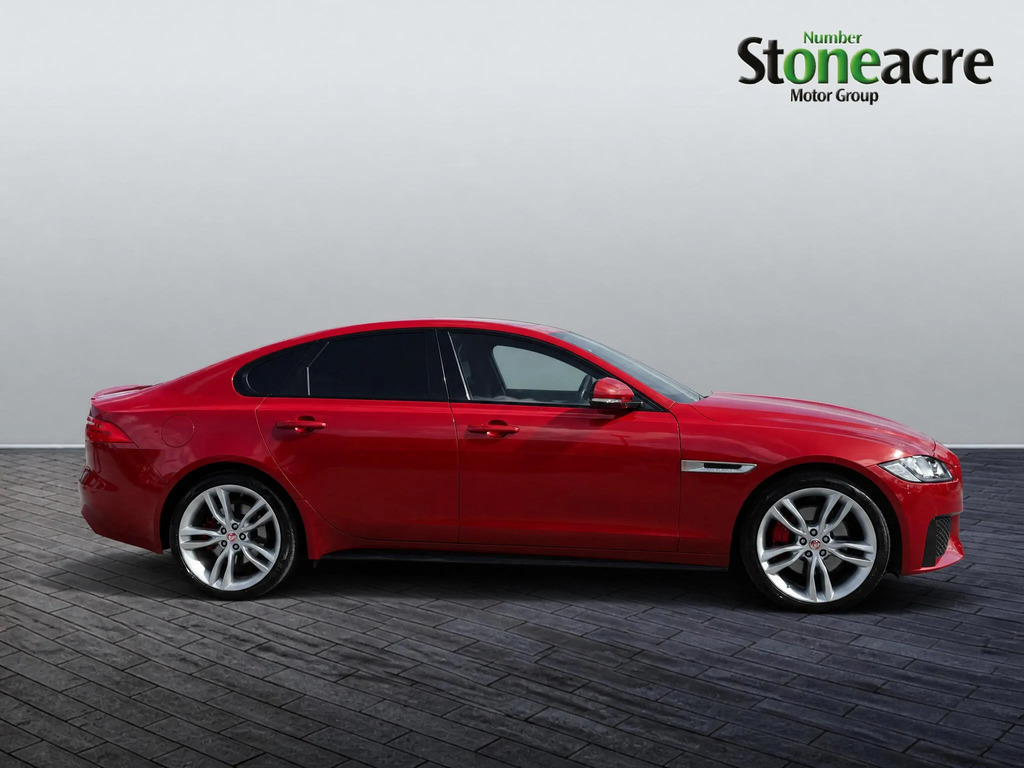 Jaguar XF 3.0D V6 S  #2
