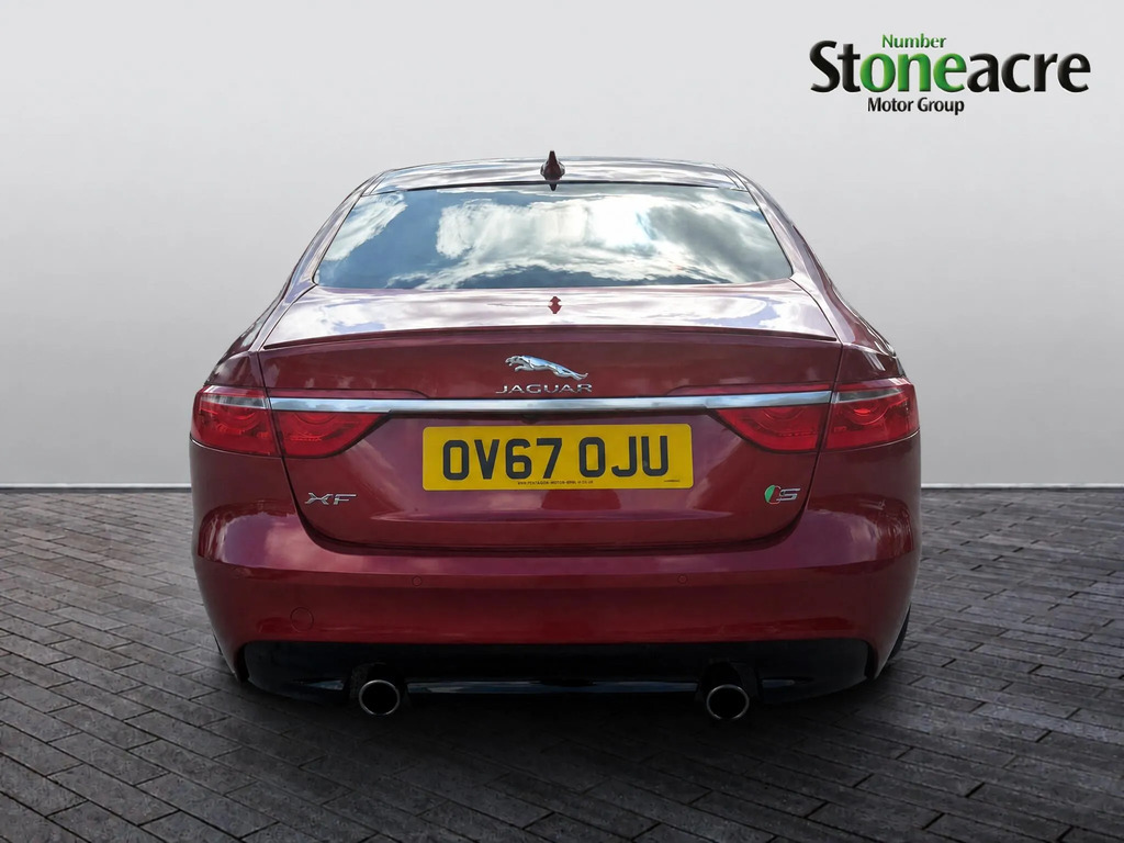 Jaguar XF 3.0D V6 S  #4