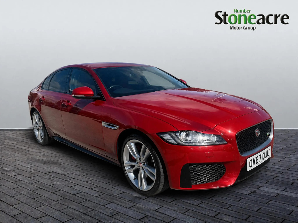 Jaguar XF 3.0D V6 S 