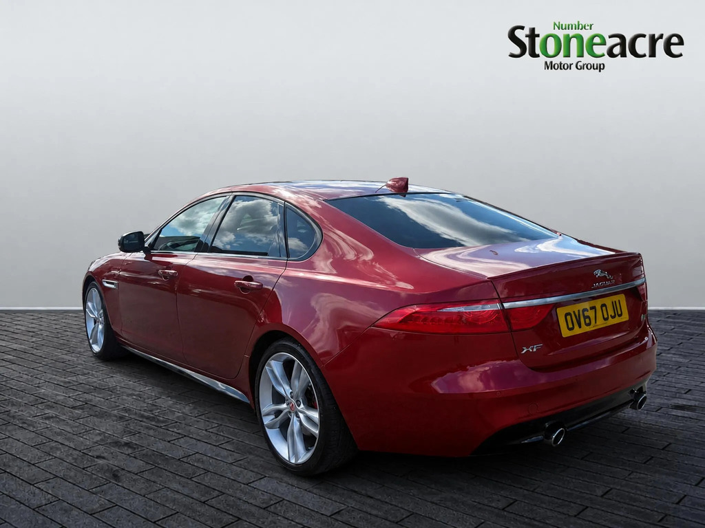 Jaguar XF 3.0D V6 S  #5
