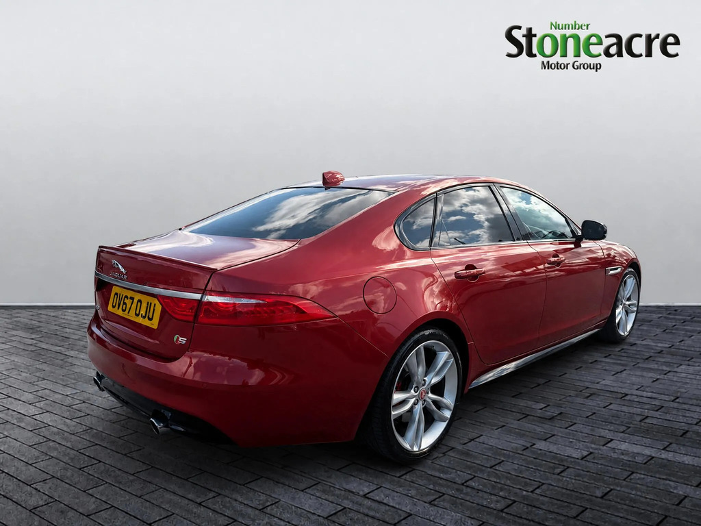Jaguar XF 3.0D V6 S  #3