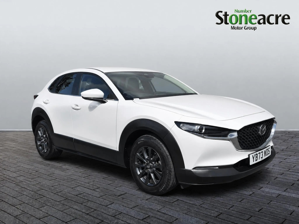 Mazda CX-30 2.0 E-skyactiv G Mhev Prime-line Euro 6 Ss 