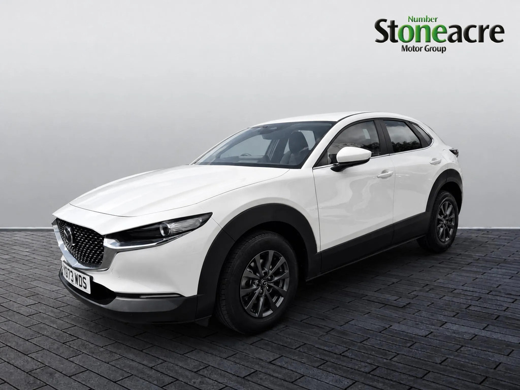 Mazda CX-30 2.0 E-skyactiv G Mhev Prime-line Euro 6 Ss  #3