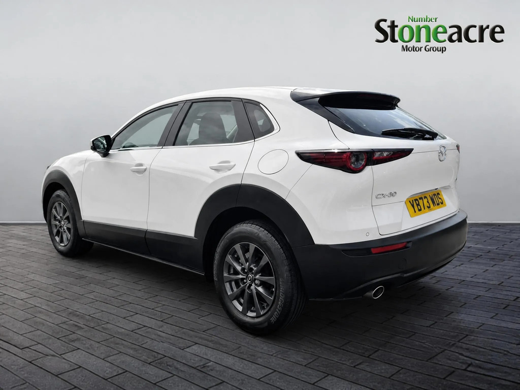 Mazda CX-30 2.0 E-skyactiv G Mhev Prime-line Euro 6 Ss  #4