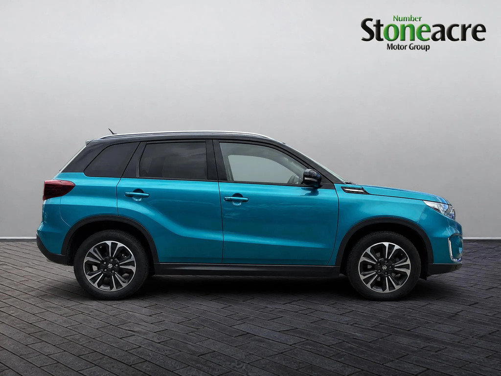 Suzuki Vitara 1.4 Boosterjet 48V Hybrid Sz5 #2