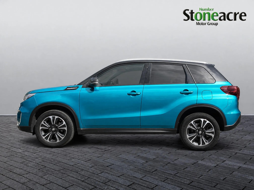 Suzuki Vitara 1.4 Boosterjet 48V Hybrid Sz5 #6