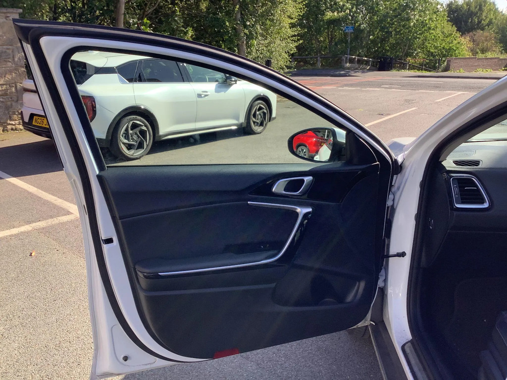 Kia Xceed 1.5L Gt-line Black #21