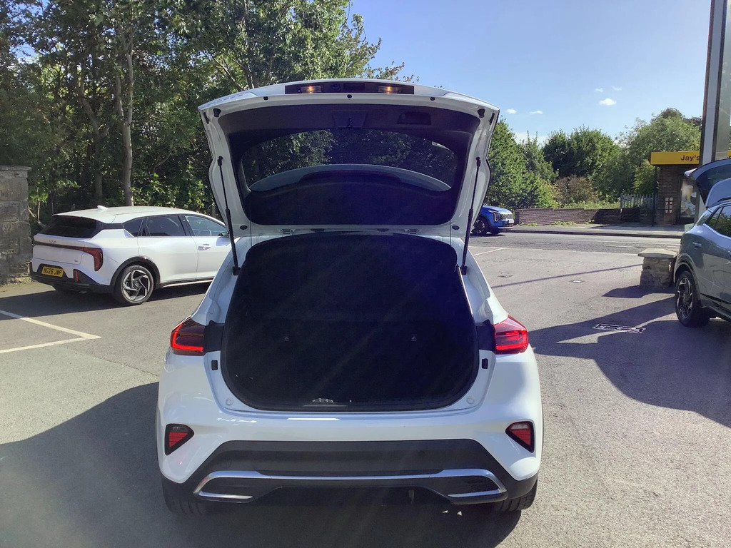 Kia Xceed 1.5L Gt-line Black #30