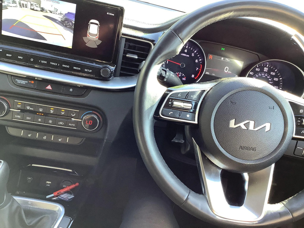 Kia Xceed 1.5L Gt-line Black #32